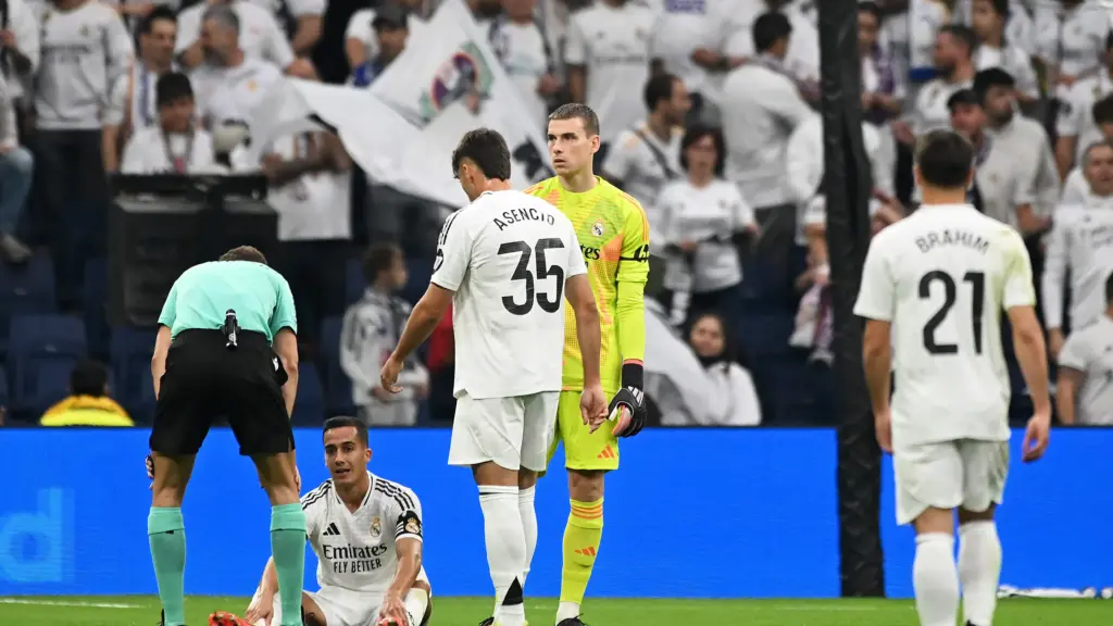 The player ratings for Real Madrid against Osasuna: Mbappé surprises again! - Real Madrid