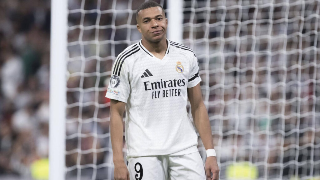 The player ratings for Real Madrid against Osasuna: Mbappé surprises again! - Real Madrid