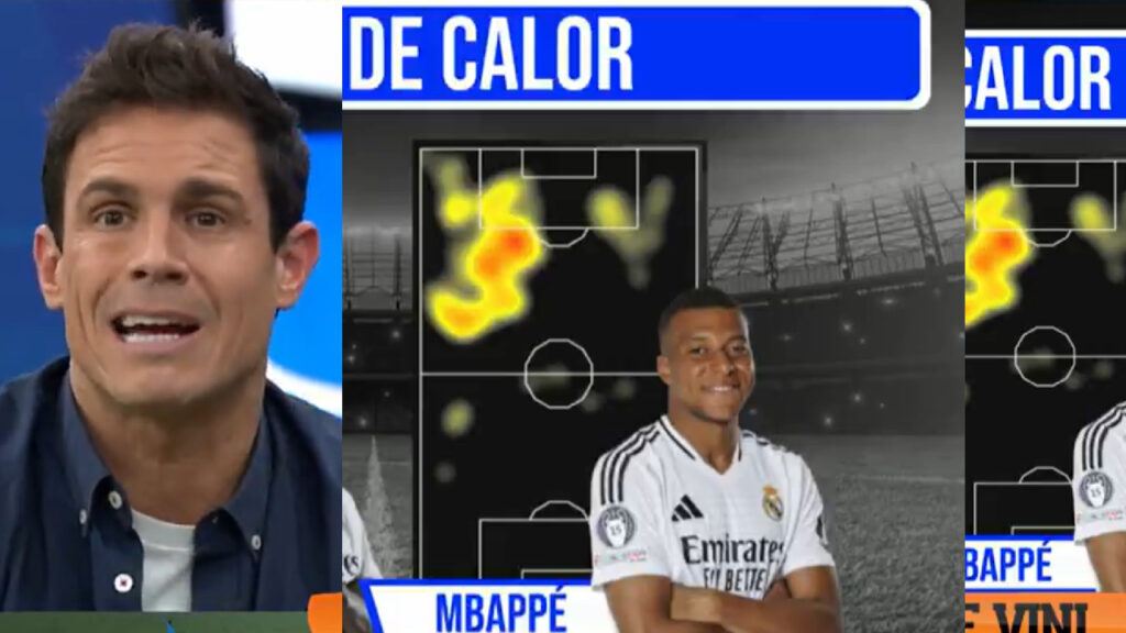 Kylian Mbappé struggles at Real Madrid, the truth unfolds: "His teammates are..." - Real Madrid