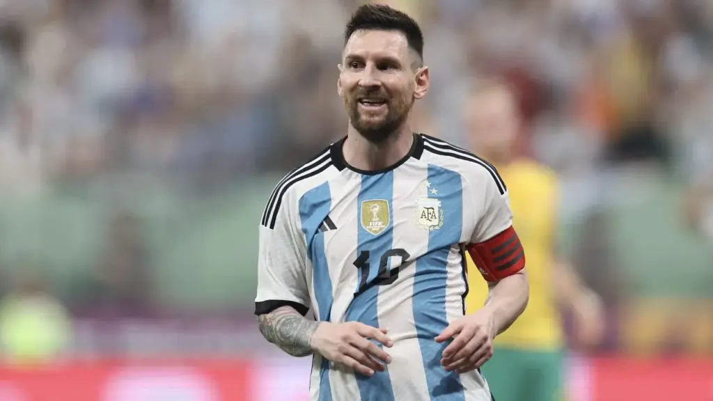 FIFA The Best 2024: Lionel Messi completely destroys Vinicius Junior