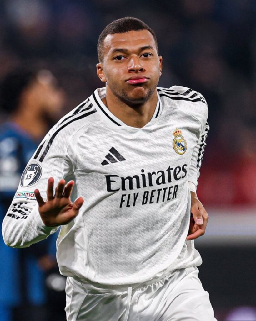 Mbappé