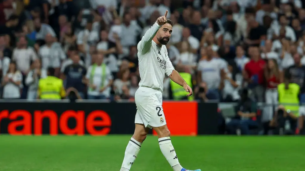 Dani Carvajal's explosive announcement before 2025: "Don't be surprised if I sign for..."