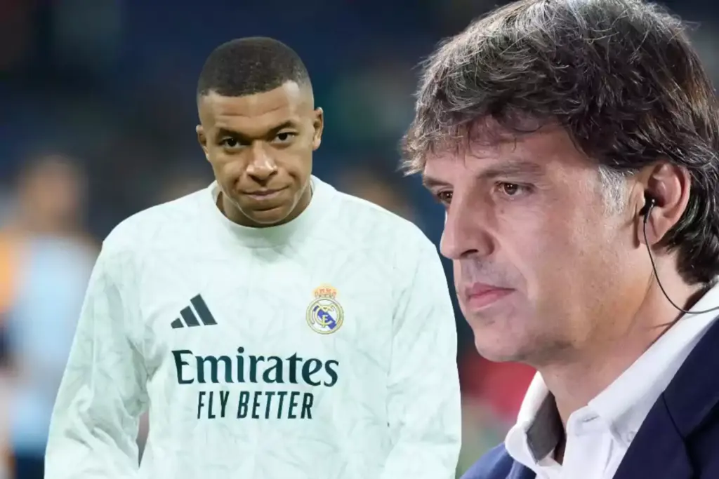 Legendary Real Madrid striker speaks out on Kylian Mbappé: "He has badly spoiled…"