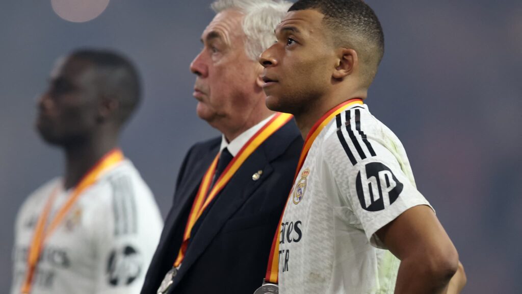 Carlo Ancelotti: What coaching qualification does the Madrid manager hold?