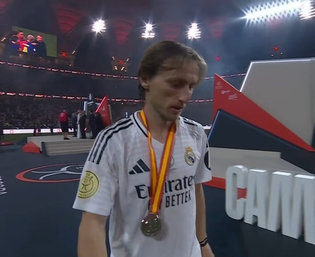 Modric