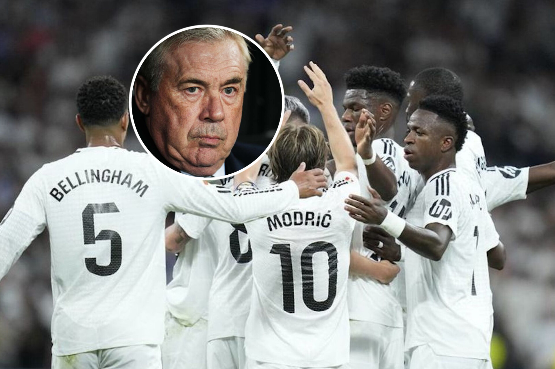 2025 Spanish Super Cup Carlo Ancelotti loses his playmaker ahead of