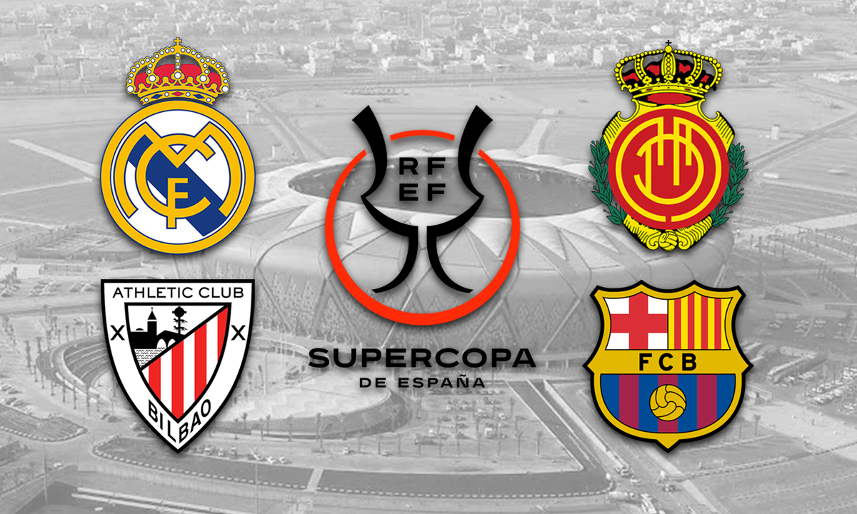 2025 Spanish Super Cup channels to watch Real Madrid in Africa and