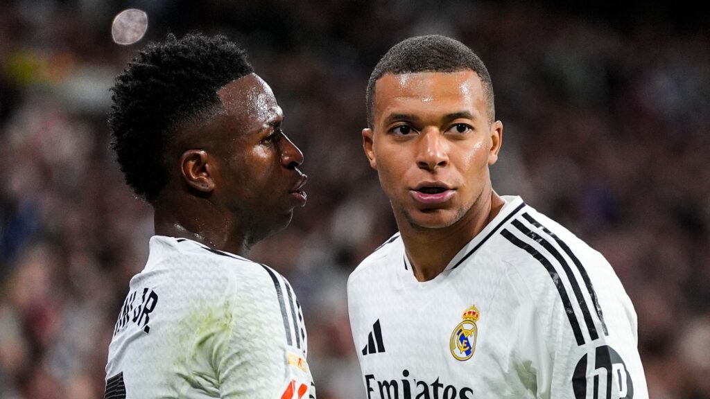 Vinicius Junior or Kylian Mbappé: Who is the most beloved player in Spain?