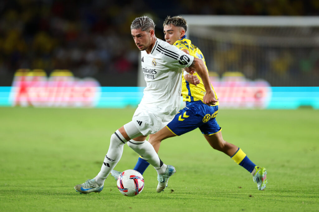 Real Madrid vs Las Palmas: The official Madrid line-up tithout Tchouaméni and Mendy - Real Madrid