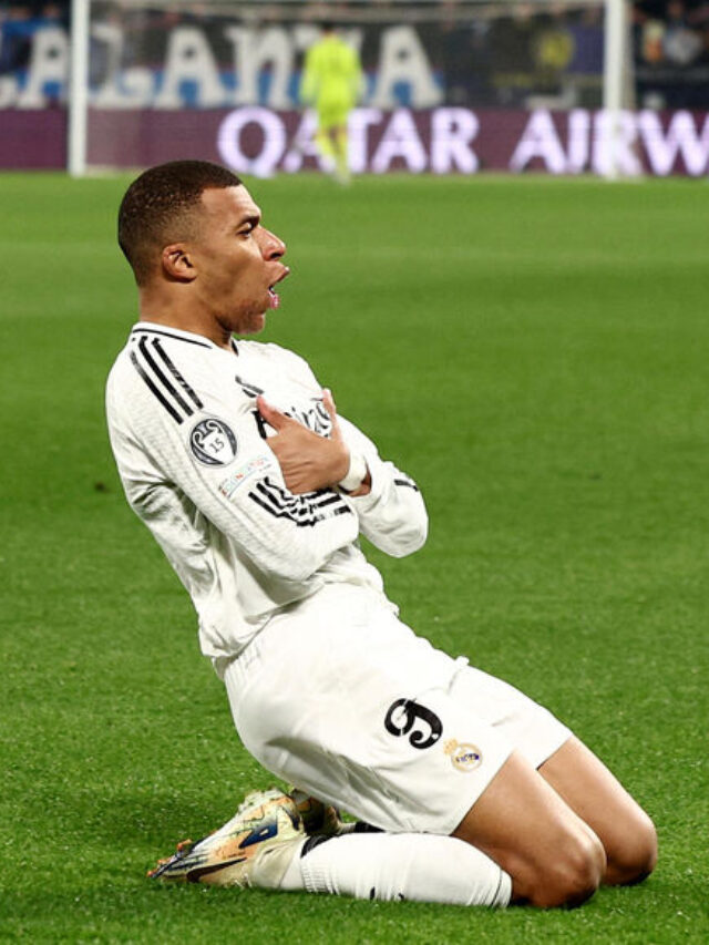 ⚡🔥 Mbappé et Bellingham, duo de feu en échauffement avant Real Madrid – Atalanta ! ⚽