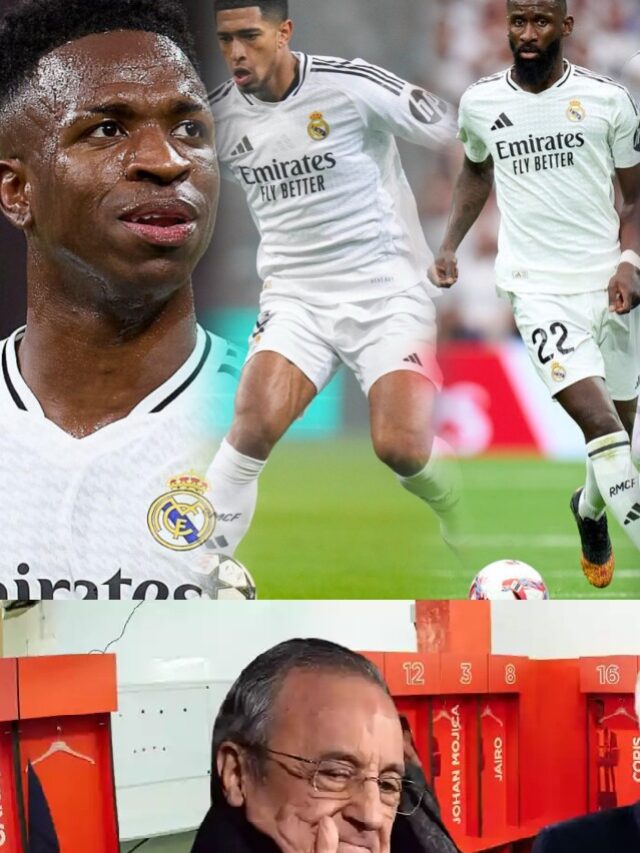 🏃‍♂️⚡ Vinicius Jr en feu ! Ceballos et Valverde redéfinissent la stratégie offensive du Real Madrid 🔥🚀