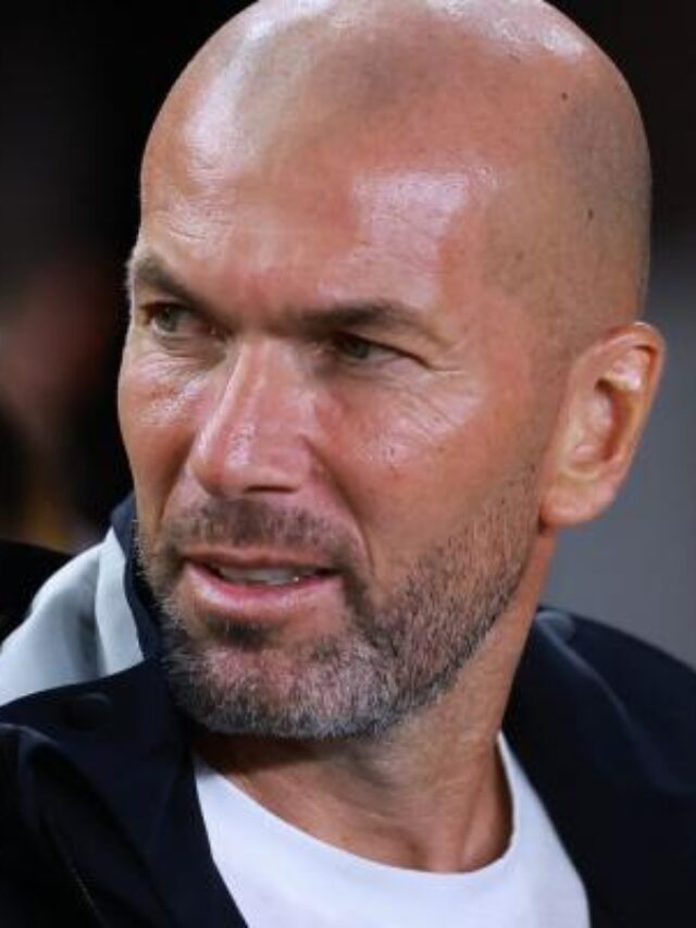 🎥 Rien de mieux qu’un message Zinedine Zidane pour bien commencer l’année !🌟