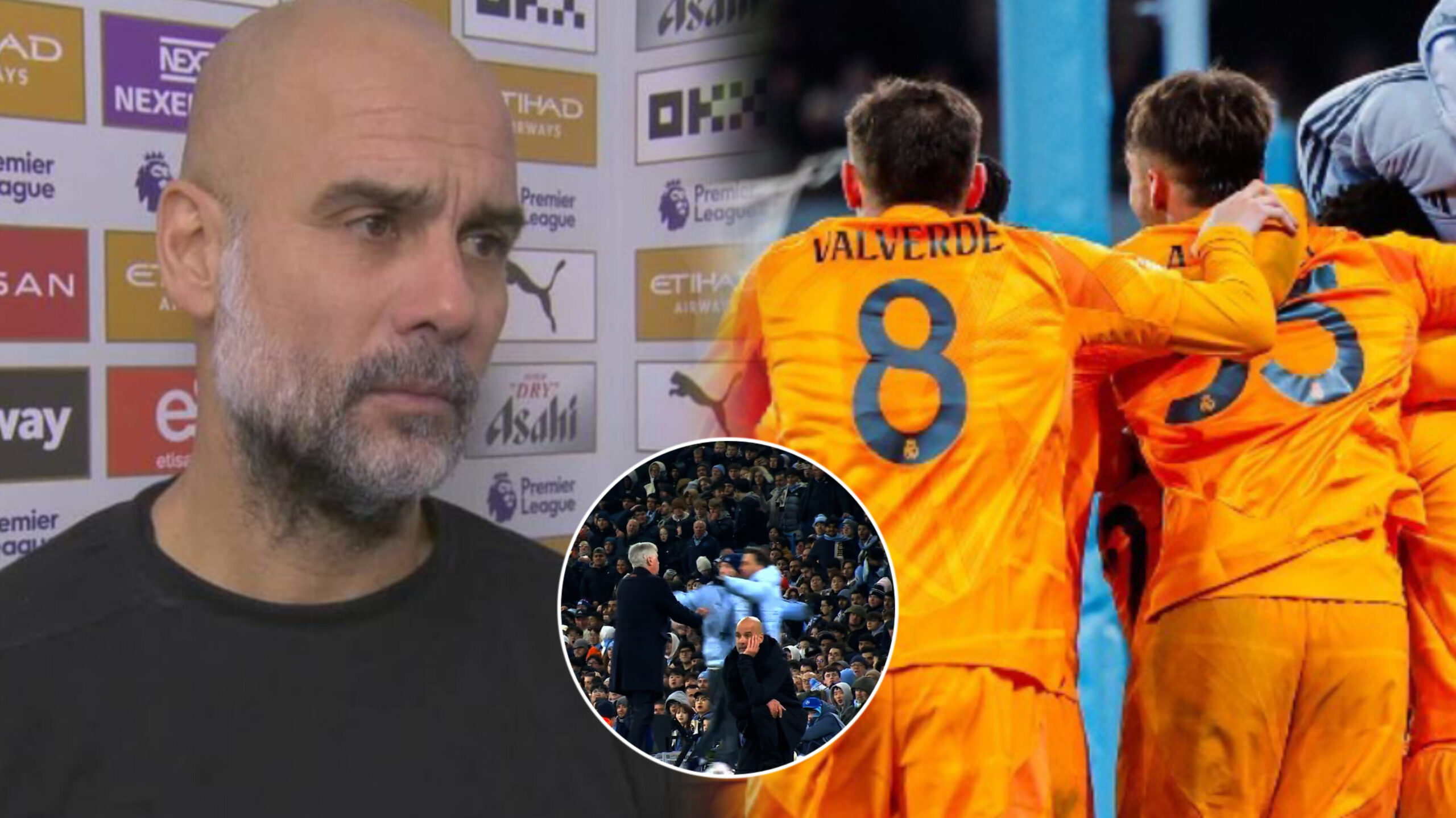 Pep Guardiola explose contre le Real Madrid après la défaite 3-2 : "Ils ne sont pas…"