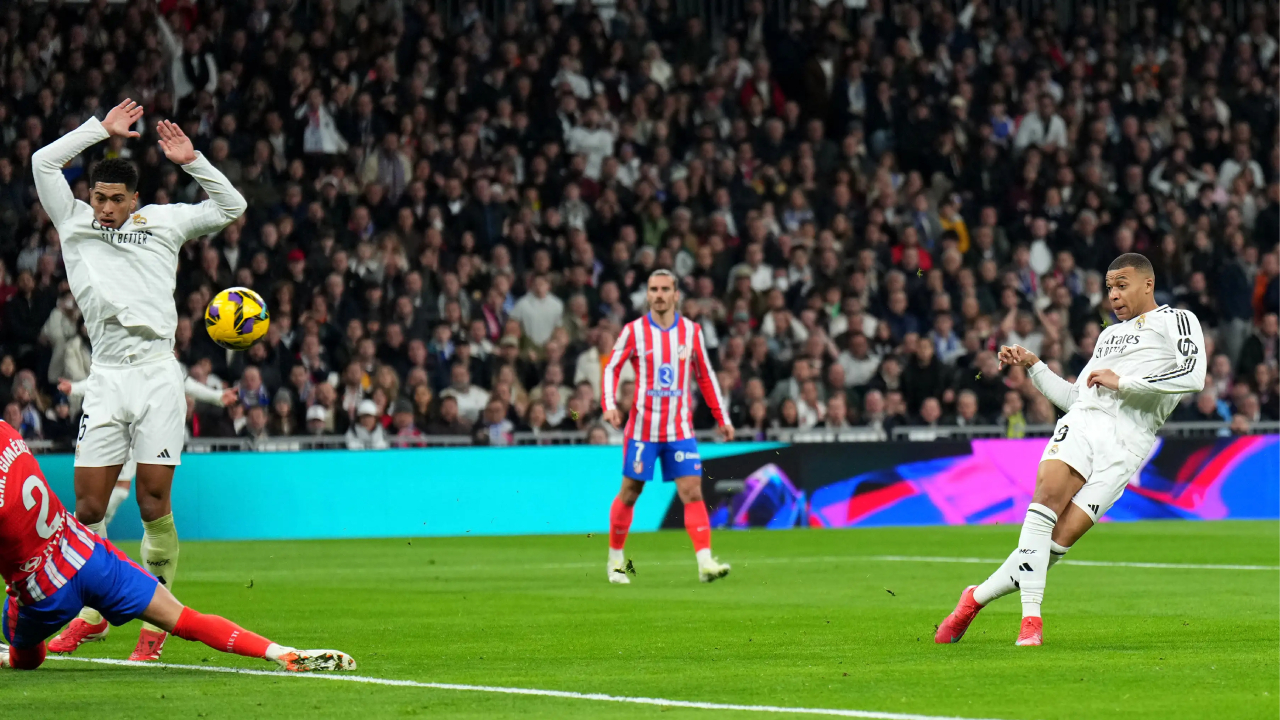 Real Madrid – Atletico Madrid : Les notes des joueurs de Carlo Ancelotti