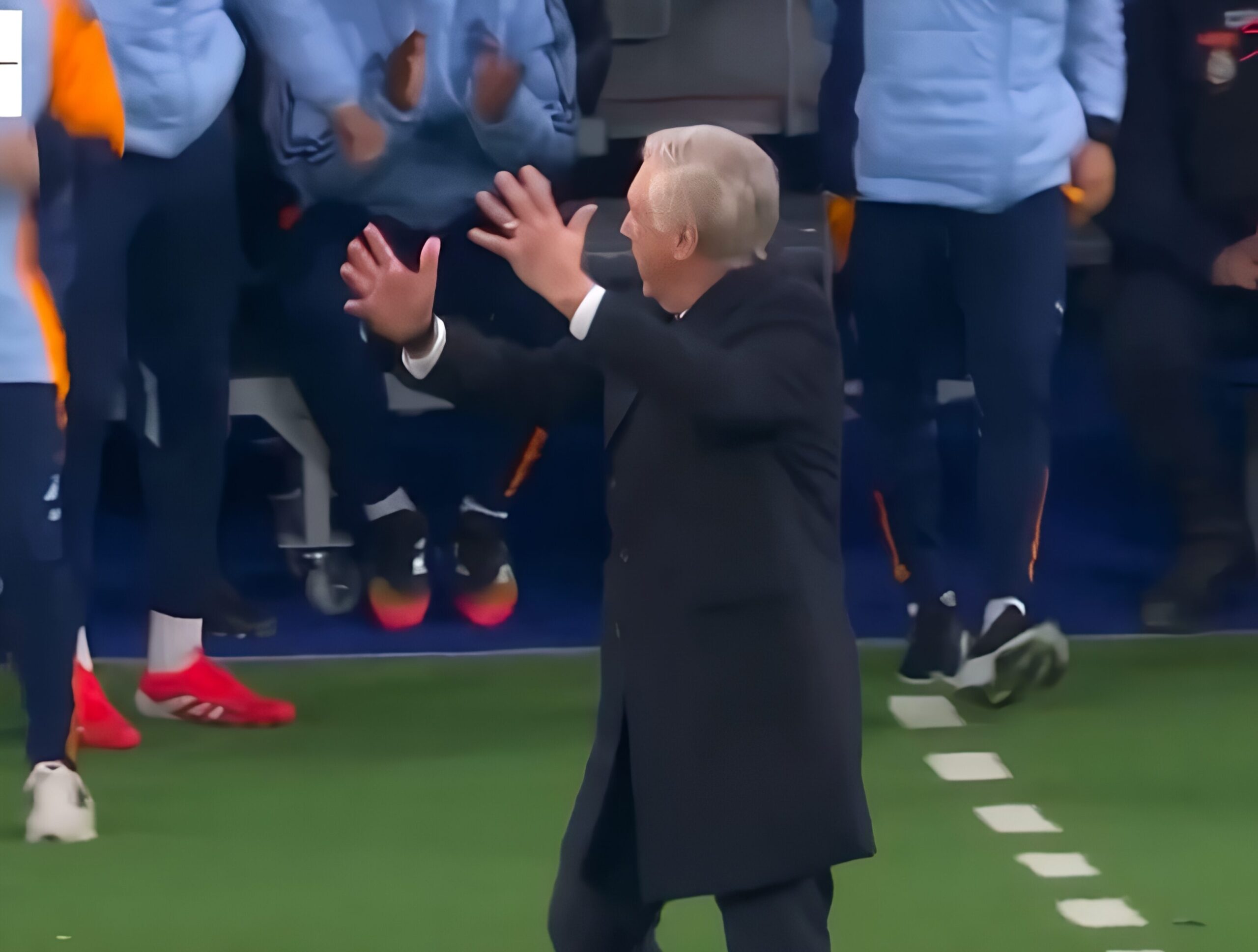 Alerte maximale au Real Madrid après le derby, c’est alarmant pour Ancelotti !